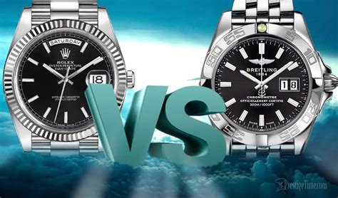 breitling datejust|Rolex VS Breitling Full Comparison .